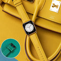 Genuine Leather Loop Apple Watch Band Series 11/10/9/8/7/6/5/4/ SE / Ultra 1/2/3 by Arleathercraft