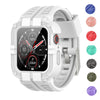 Silicone Apple Band+Case 38/40/41 MM - 42/44/45 MM