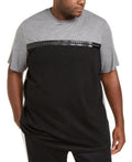 Inc Mens Big and Tall Pyramid T-Shirt by Vanessa Jane