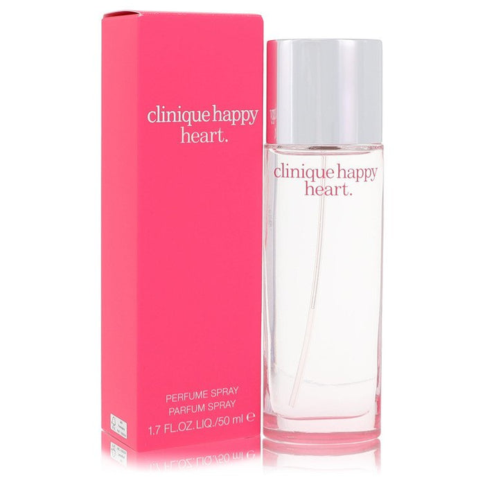 Happy Heart by Clinique Eau De Parfum Spray 1.7 oz for Women by Avera Group