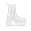 Hazel - White by The House of Stylez