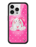 Be My Bunny iPhone Case by Wildflower Cases