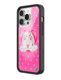 Be My Bunny iPhone Case by Wildflower Cases