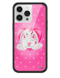 Be My Bunny iPhone Case by Wildflower Cases