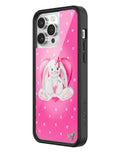 Be My Bunny iPhone Case by Wildflower Cases