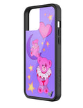 Circus Bears iPhone Case by Wildflower Cases