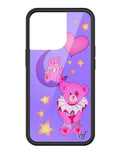 Circus Bears iPhone Case by Wildflower Cases