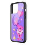 Circus Bears iPhone Case by Wildflower Cases