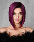 Midnight Berry Fantasy Wig - Deep Purple by Hairdo
