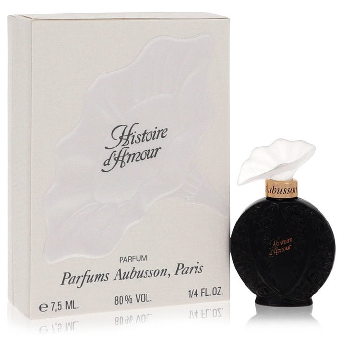 Histoire D'Amour by Aubusson Pure Parfum .25 oz for Women by Avera Group