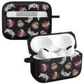 Ohio State Buckeyes HDX Apple AirPods Pro 1 & 2 Case Cover by Affinity Bands