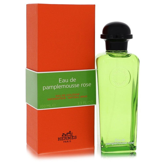 Eau De Pamplemousse Rose by Hermes Eau De Cologne Spray 3.3 oz for Women by Avera Group