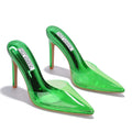 Heels: Hey you {Order 1/2 Size Larger} by The House of Stylez
