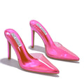 Heels: Hey you {Order 1/2 Size Larger} by The House of Stylez