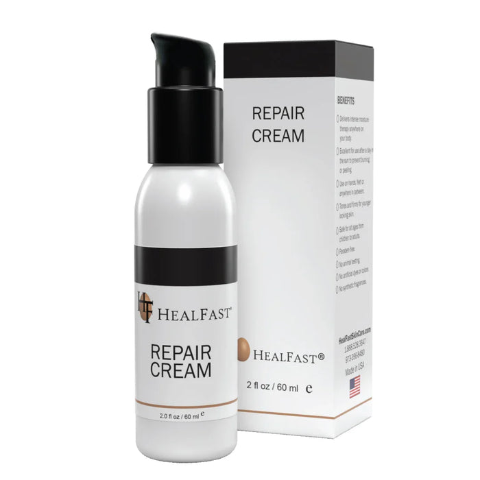 HealFast Repair Body Cream 1.70 Oz by Pasteur Pharmacy