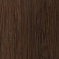 Raquel Welch Princessa Human Hair Wig - BL4 Medium Red Brown