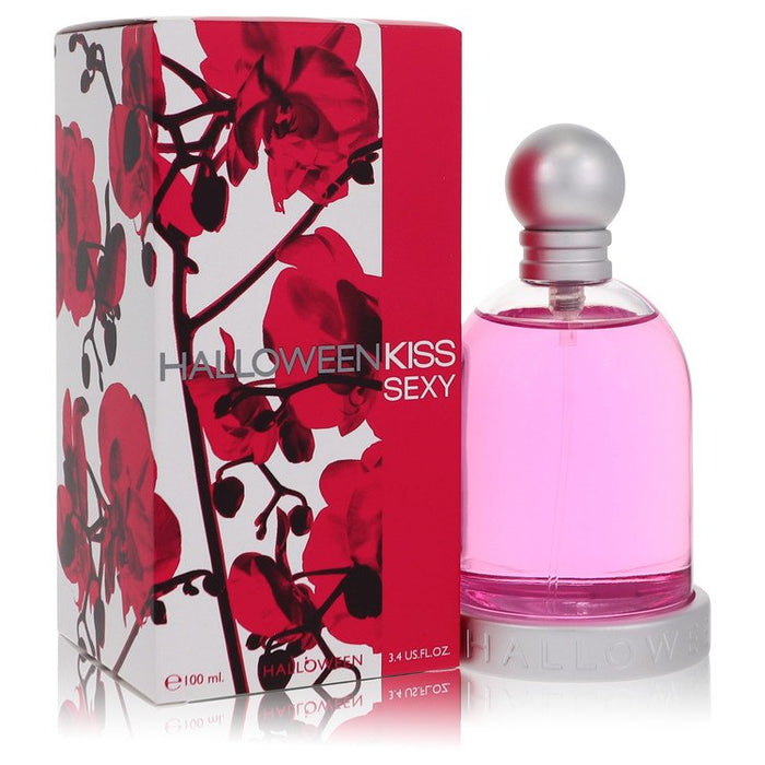 Halloween Kiss Sexy by Jesus Del Pozo Eau De Toilette Spray 3.4 oz for Women by Avera Group