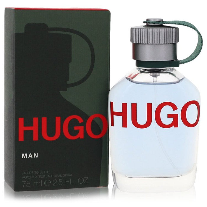Hugo by Hugo Boss Eau De Toilette Spray 2.5 oz for Men by Avera Group