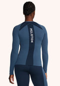 Peloton Seamless Long Sleeve Top, Size Large by Vanessa Jane