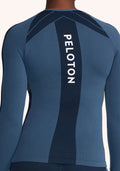 Peloton Seamless Long Sleeve Top, Size Large by Vanessa Jane
