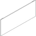HON 38000 Series Hutch Flipper Doors For 48"w Open Shelf, 48w x 15h, Putty