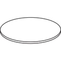 HON 10500 Series Round Table Top, 42" Diameter, Harvest