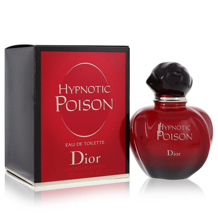 Hypnotic Poison by Christian Dior Eau De Toilette Spray 1 oz for Women by Avera Group