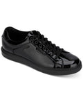 Kenneth Cole | Liam Patent Leather Sneaker in Black, Size: 7.5 by Vanessa Jane