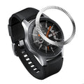 Metal Bezel Samsung Galaxy Watch 42MM, 46MM, GEAR S3 by Arleathercraft