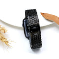 Apple Watch Stainless Steel Strap - Sleek Fish-Scale Design by BandsCo Straps