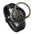 Metal Bezel Samsung Galaxy Watch 42MM, 46MM, GEAR S3 by Arleathercraft