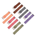 Apple Fabric Armband Series 11/10/9/8/7/6/5/4/ SE / Ultra 1/2/3 by Arleathercraft