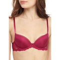 Calvin Klein Underwear Womens Seductive Comfort Lace Lift Demi Bra by Vanessa Jane