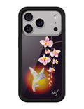 Hummingbird iPhone Case by Wildflower Cases