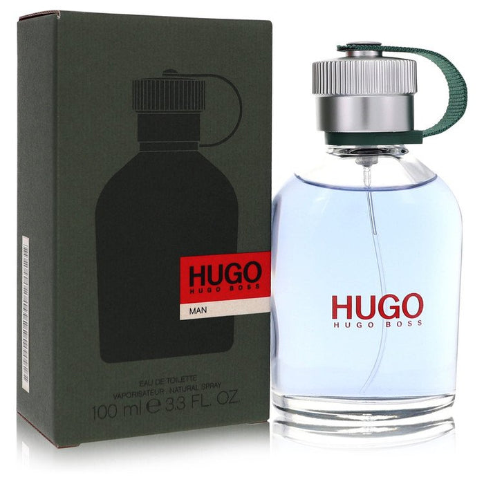 Hugo by Hugo Boss Eau De Toilette Spray 3.4 oz for Men by Avera Group