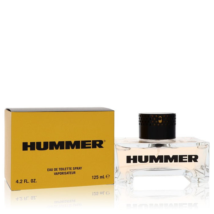 Hummer by Hummer Eau De Toilette Spray 4.2 oz for Men by Avera Group