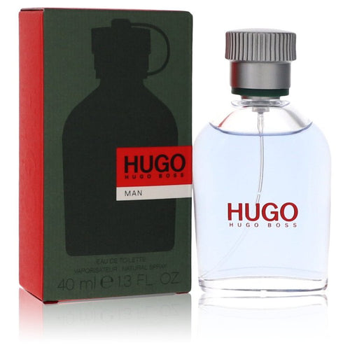 Hugo by Hugo Boss Eau De Toilette Spray 1.3 oz for Men by Avera Group