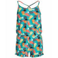 Epic Threads Big Girl Print Romper by Vanessa Jane