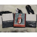 Bed Bath And Beyond Eco Tote Bag Size 10 X 8 1/2, Various Models by Vanessa Jane