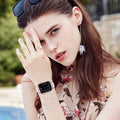 Apple Watch Diamond Band/Strap Series 11/10/9/8/7/6/5/4/ SE / Ultra 1/2/3 by Arleathercraft