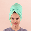 Microfiber Hair Towel by SLEEK'E HAIR