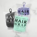 3-for-2 Hair Wrap Bundle by SLEEK'E HAIR
