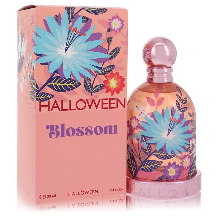 Halloween Blossom by Jesus Del Pozo Eau De Toilette Spray 3.4 oz for Women by Avera Group