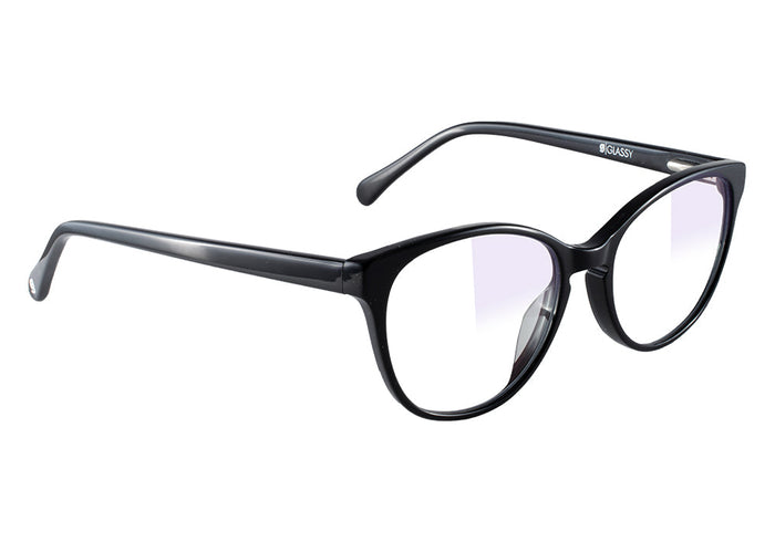 Halle Plus by Glassy Eyewear