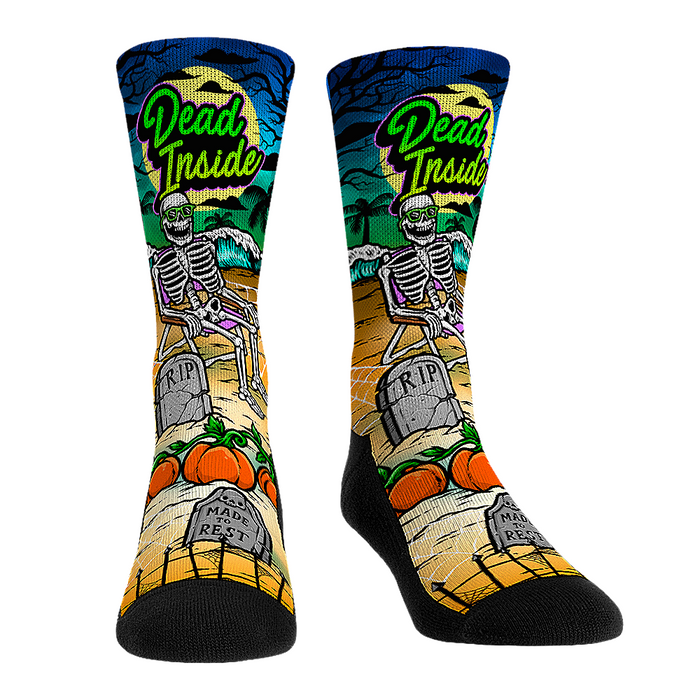 Dead Inside by Rock 'Em Socks