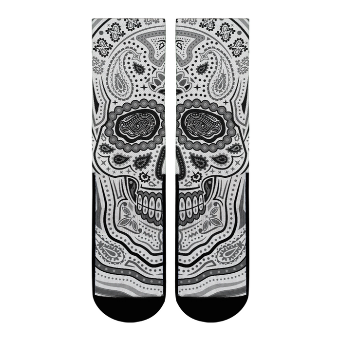 Sinister Skull by Rock 'Em Socks