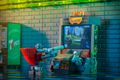 Bricks Evolved Shooter Arcade Game by B3 Customs