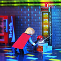 Ragna-Bop - B3 Customs Strongman Amusement Park Game by B3 Customs
