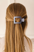 Hampton Bay Small Flat Square Hair Clip by TELETIES