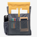 Handy Backpack New Mustard by Lefrik USA